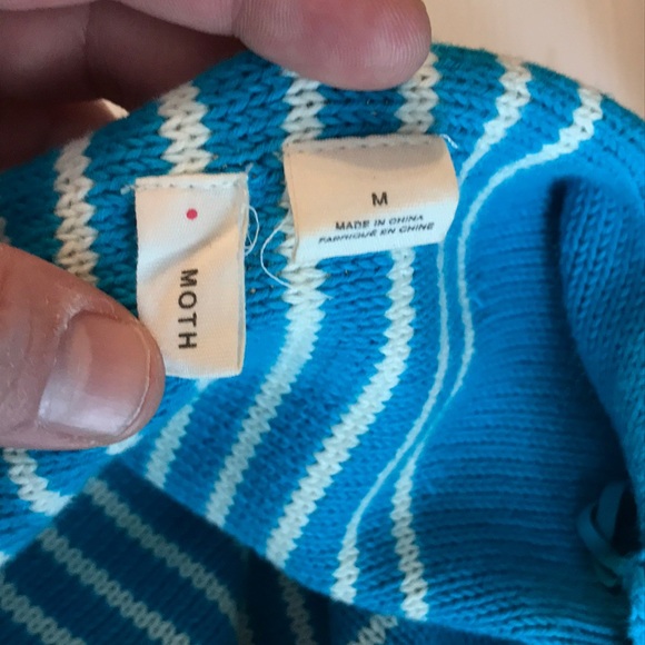 Anthropologie Moth Sweater - Picture 3 of 3